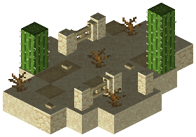 Den Desert C Path C