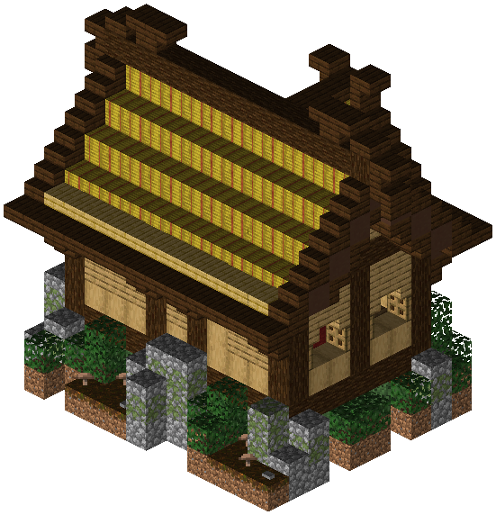 Gym Dragon House A