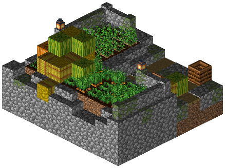 Gym Grass Farm B