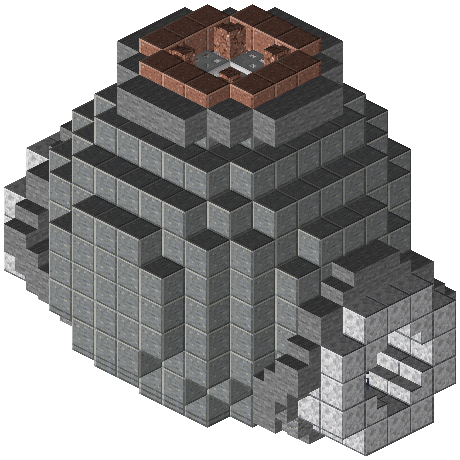 Ultra Crater Grotto D