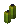 Green Candle 2