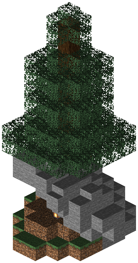Grotto Taiga