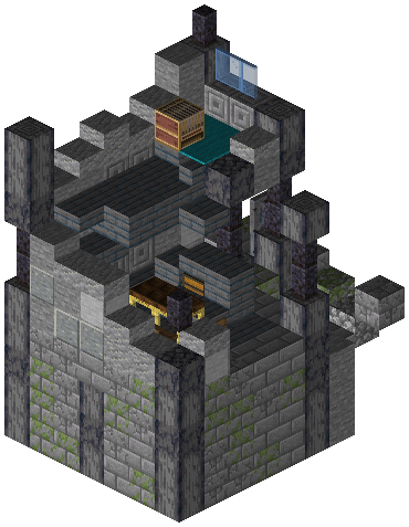 Chalice Shrine House D