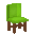 Lime Chair