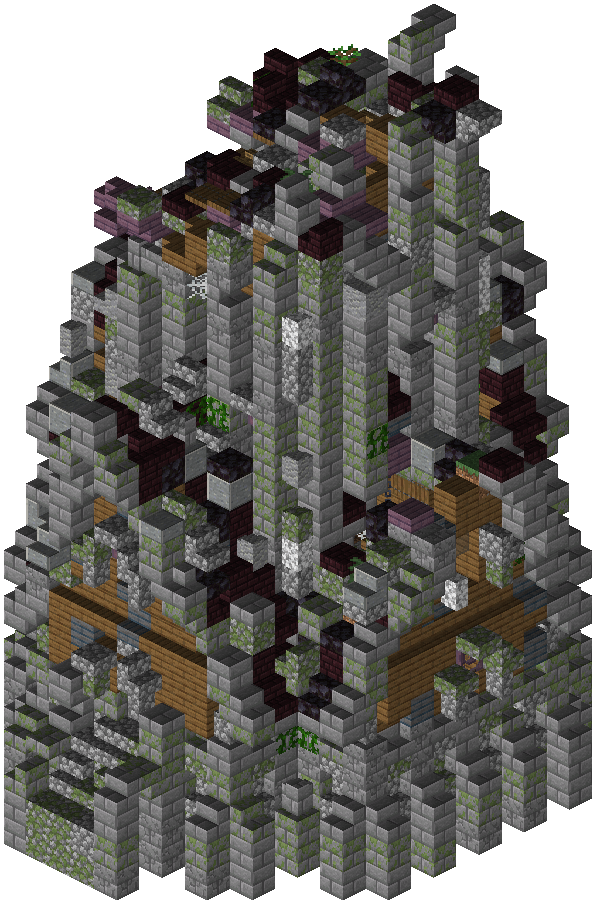 Haunted Tower A