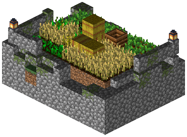 Gym Grass Farm A