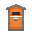 Orange Letter Box