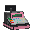 Pink Cash Register