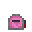 Pink Mail Box