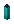 Cyan Candle 1