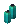 Cyan Candle 2