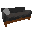 Black Couch