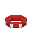 Red Water Float