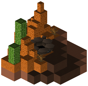 Den Badlands B