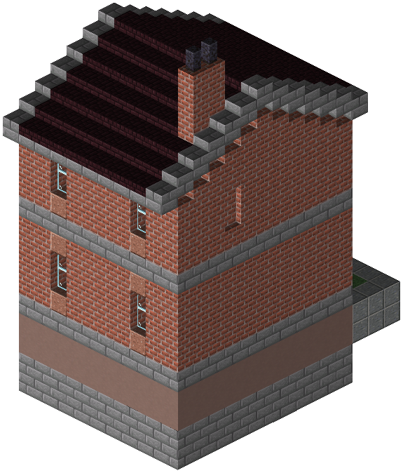 Gym Steel House A