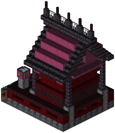 Gym Ghost House A