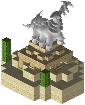 Spear Pillar Ruin G