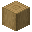 Stripped Oak Log