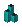 Cyan Candle 3