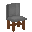 Light Gray Chair