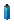 Light Blue Candle 1