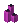 Purple Candle 3