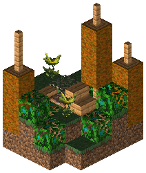 Ultra Jungle Grotto C