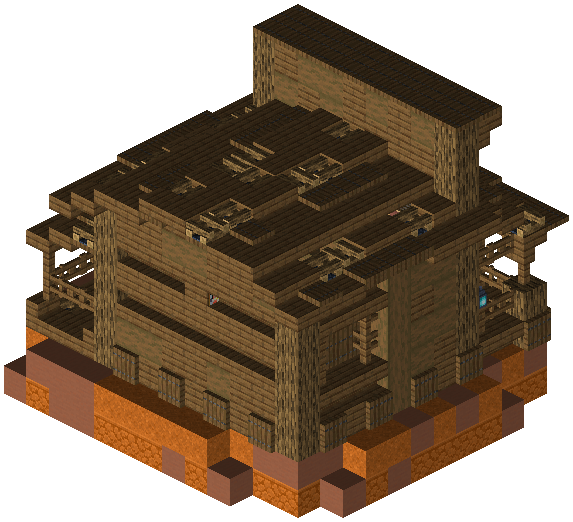 Gym Ground House B