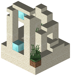 Desert Ruin I