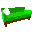 Lime Couch