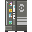 Light Gray Vending Machine