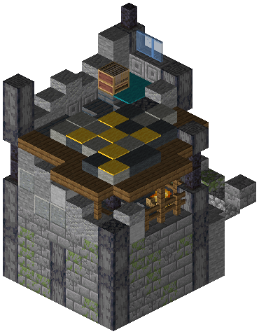 Chalice Shrine House H