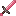 Ruby Sword