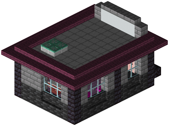 Gym Ghost Salon