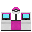 Pink Trade Machine