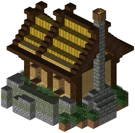 Gym Dragon House B