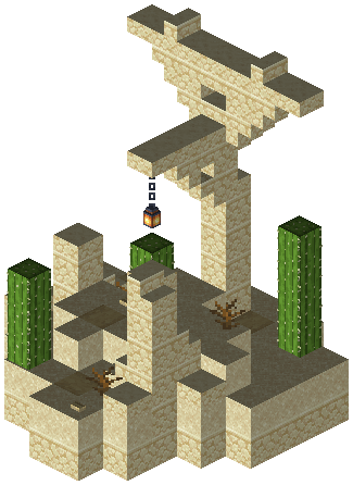 Den Desert C Ruin C