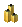 Yellow Candle 3