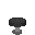 Gray Cushion Chair