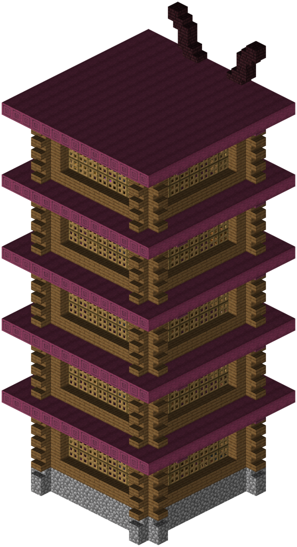 Tower Darkness