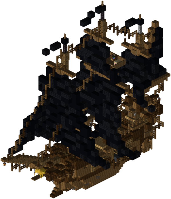 Boat Pirate