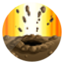 Dig External Move icon