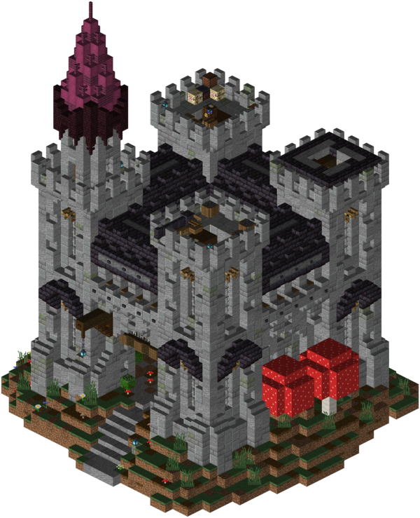 Haunted Tower C
