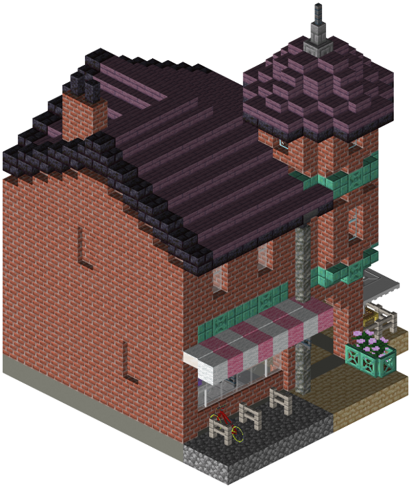 Gym Steel Daycare