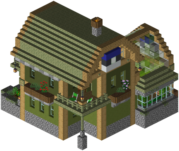 Gym Grass Pokemart