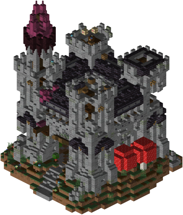Haunted Tower D