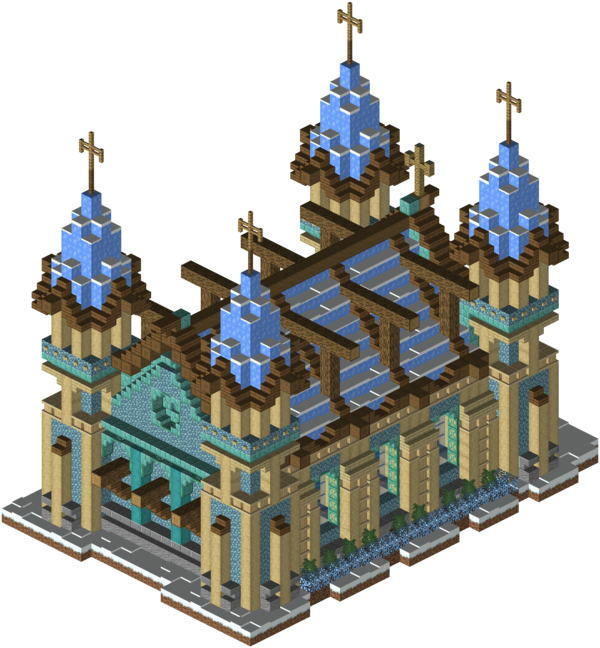 Gym Ice Church