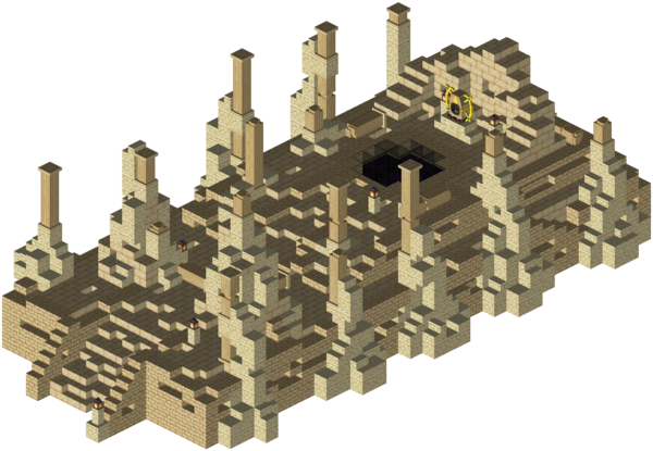 Spear Pillar A