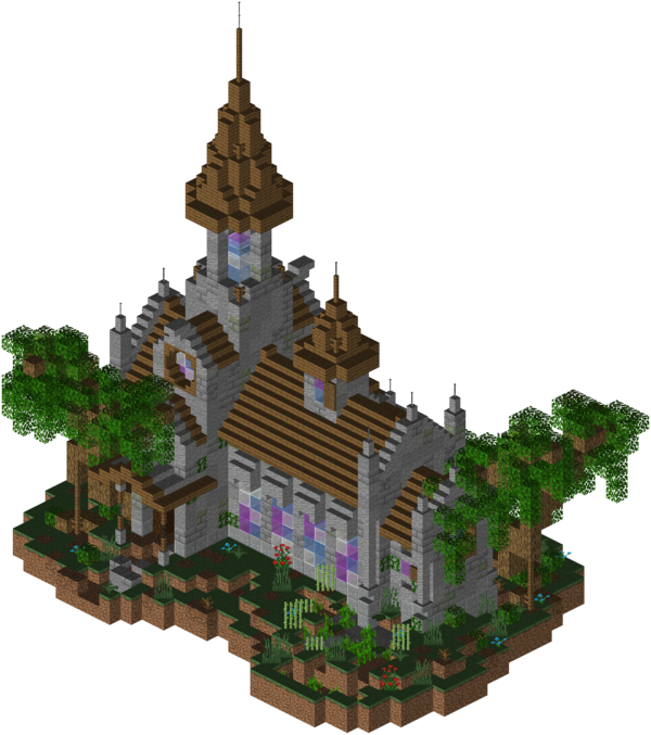 Graveyard Church A