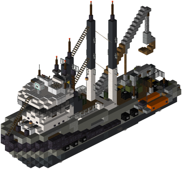 Boat Hauler